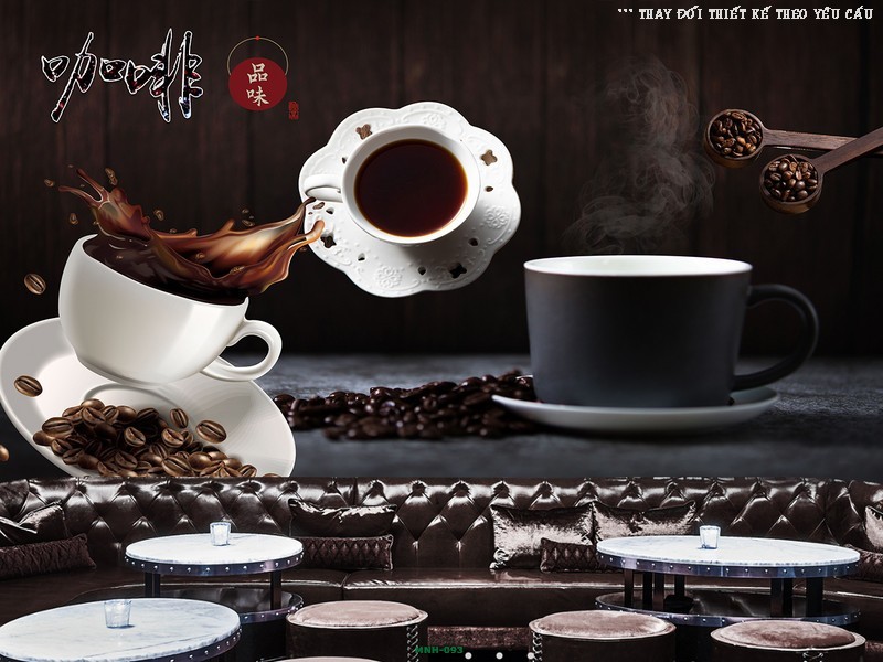 Quán cà phê coffee MNH-093